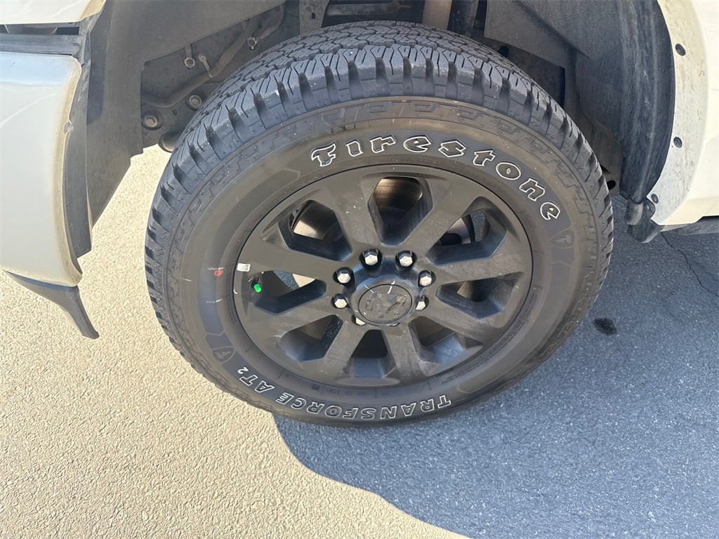 2022 RAM 2500 Laramie