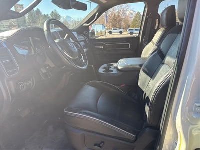 2022 RAM 2500 Laramie
