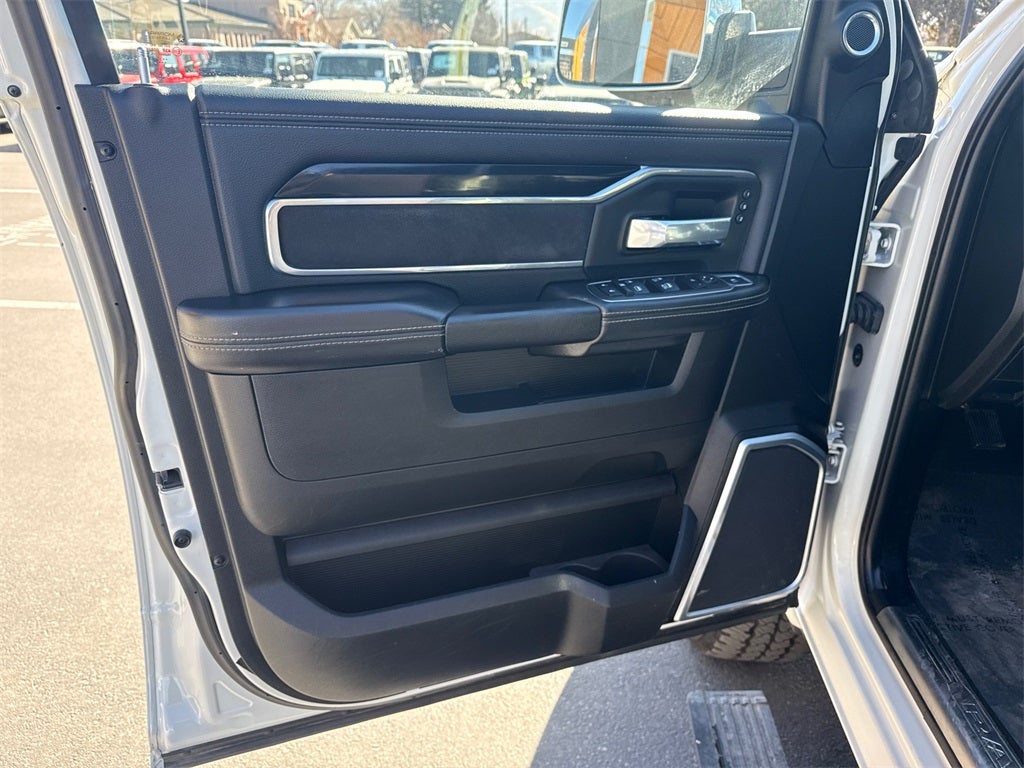 2022 RAM 2500 Laramie