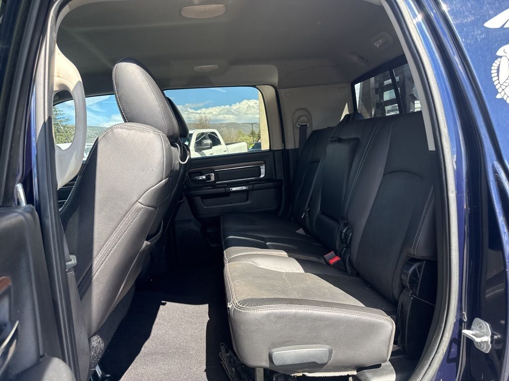 2015 RAM 2500 Laramie