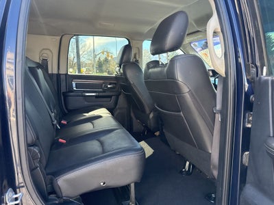 2015 RAM 2500 Laramie