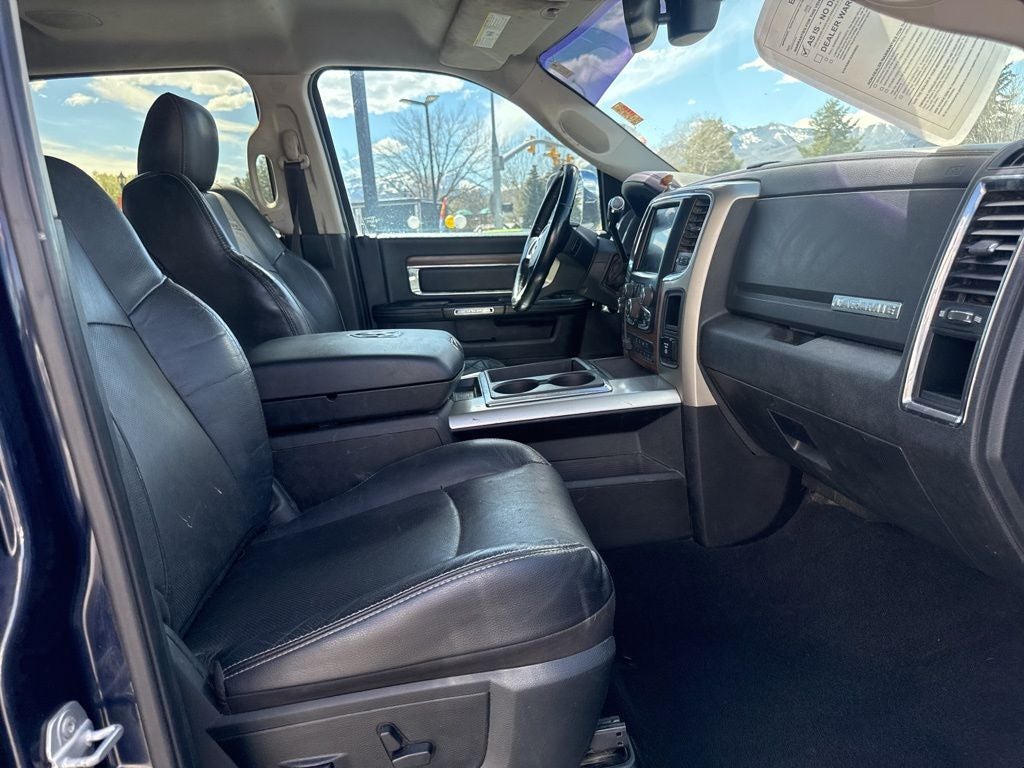 2015 RAM 2500 Laramie