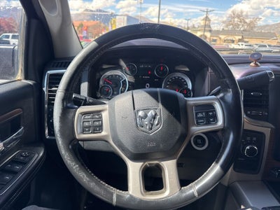 2015 RAM 2500 Laramie
