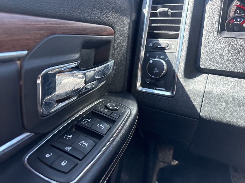 2015 RAM 2500 Laramie