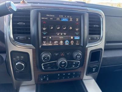2015 RAM 2500 Laramie