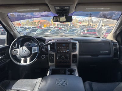 2015 RAM 2500 Laramie