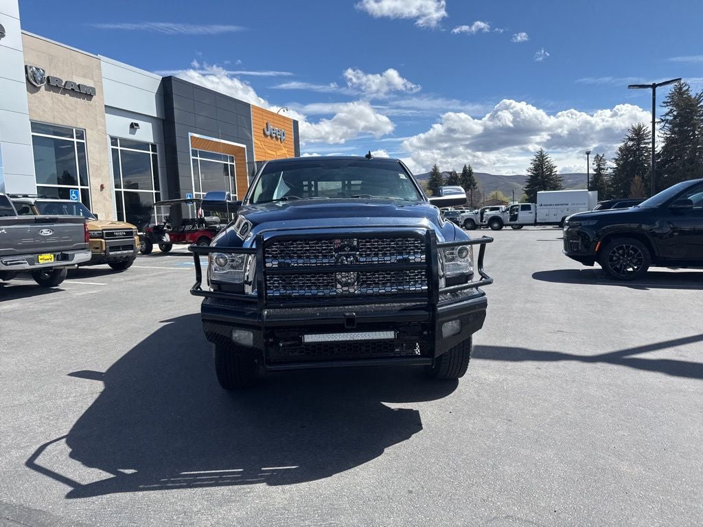 2015 RAM 2500 Laramie