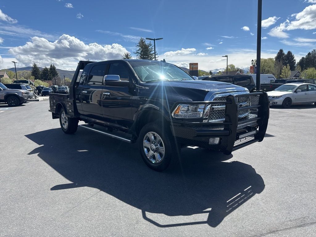 2015 RAM 2500 Laramie