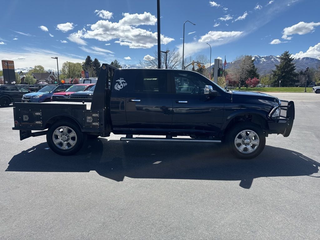 2015 RAM 2500 Laramie