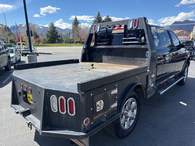 2015 RAM 2500 Laramie