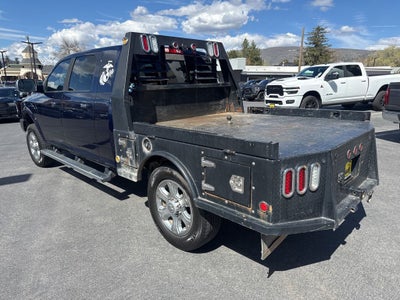 2015 RAM 2500 Laramie