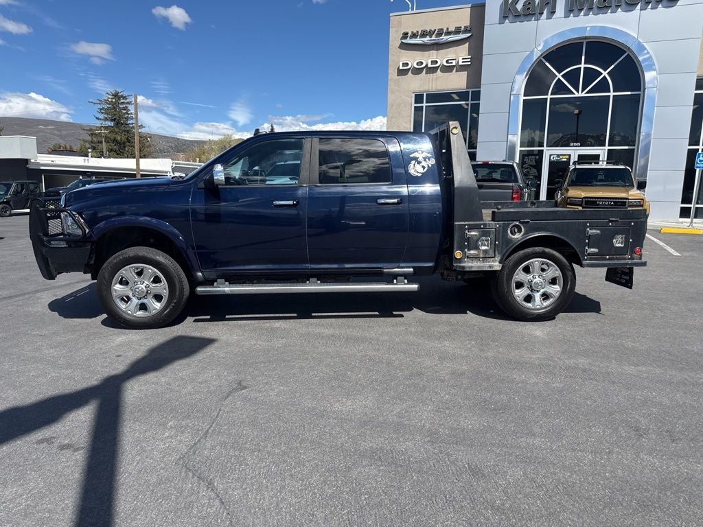 2015 RAM 2500 Laramie