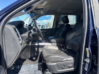 2015 RAM 2500 Laramie