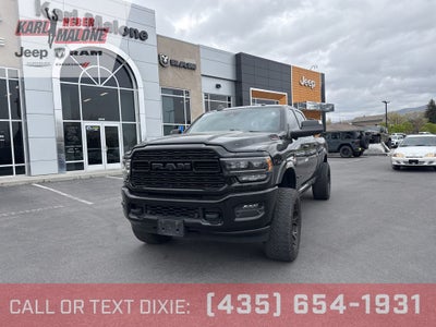 2022 RAM 2500 Limited