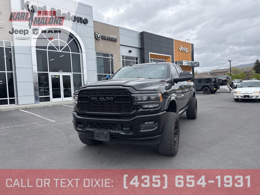 2022 RAM 2500 Limited