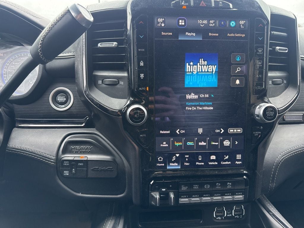 2022 RAM 2500 Limited