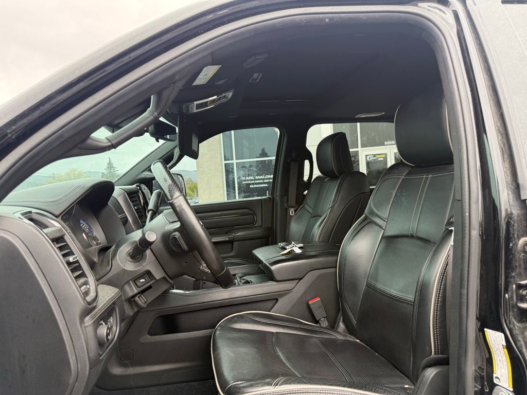 2022 RAM 2500 Limited