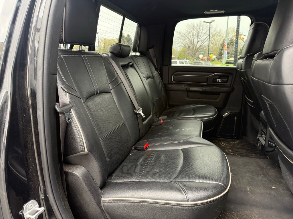 2022 RAM 2500 Limited