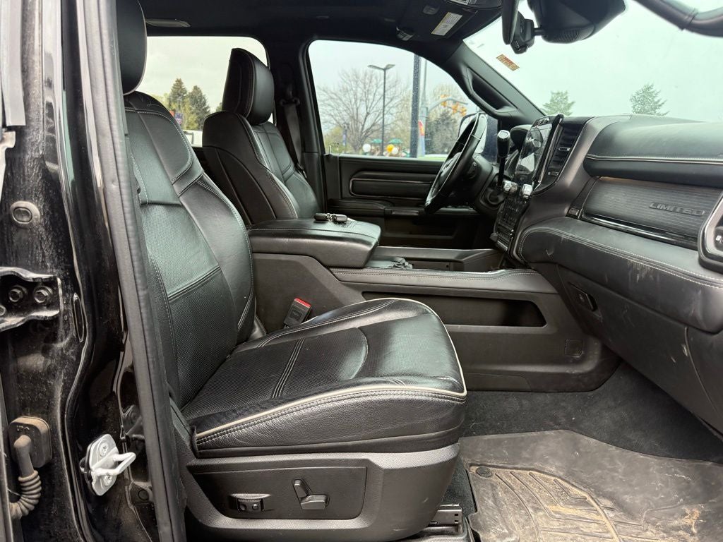 2022 RAM 2500 Limited