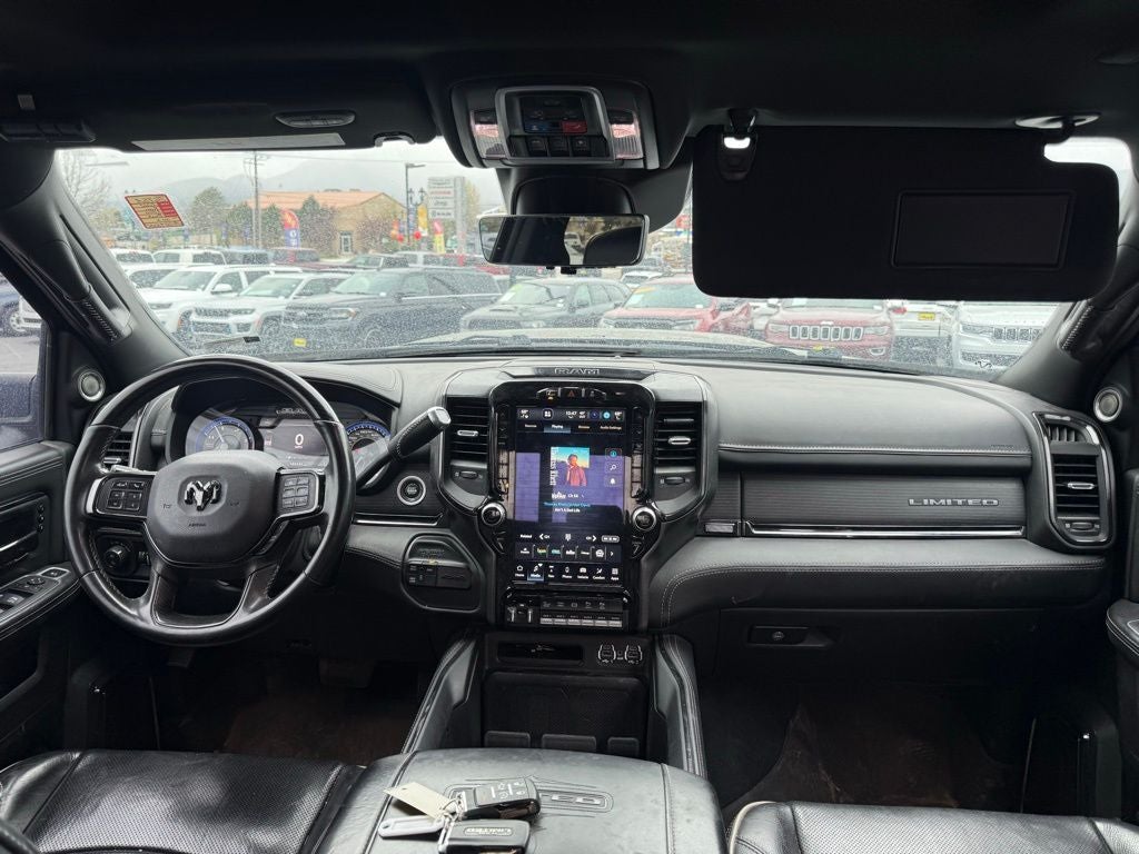 2022 RAM 2500 Limited