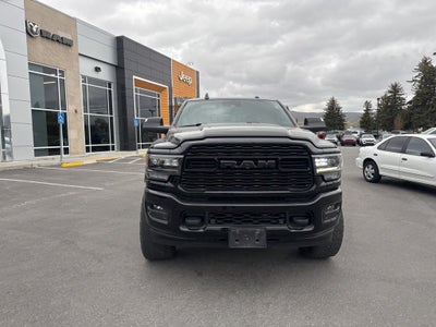2022 RAM 2500 Limited