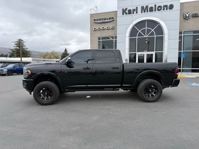2022 RAM 2500 Limited