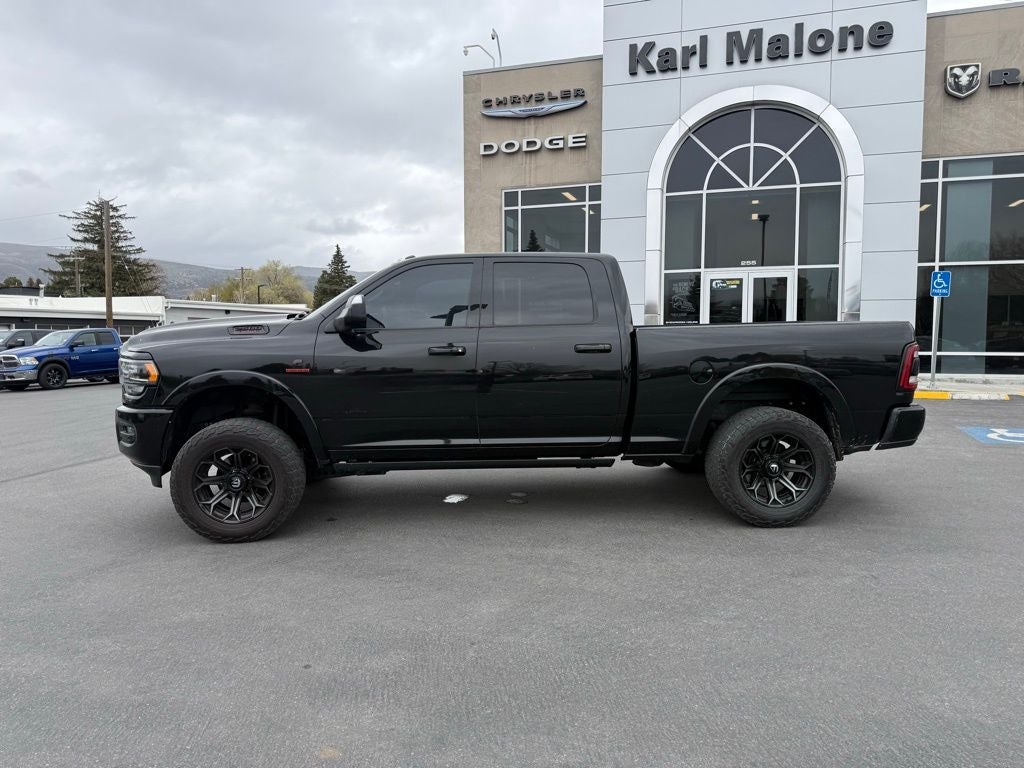 2022 RAM 2500 Limited