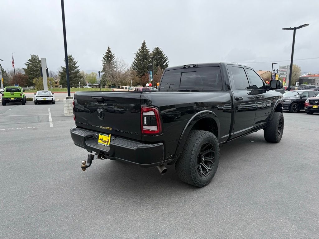 2022 RAM 2500 Limited
