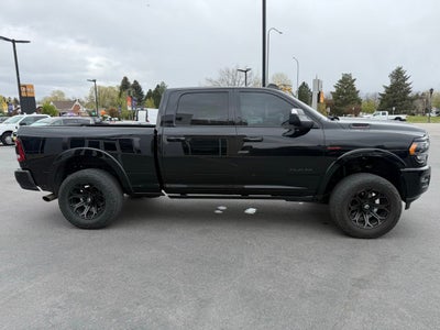 2022 RAM 2500 Limited