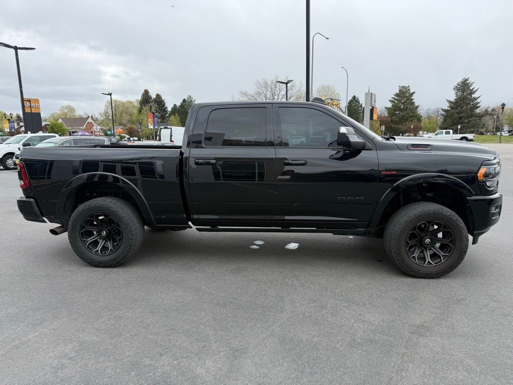 2022 RAM 2500 Limited