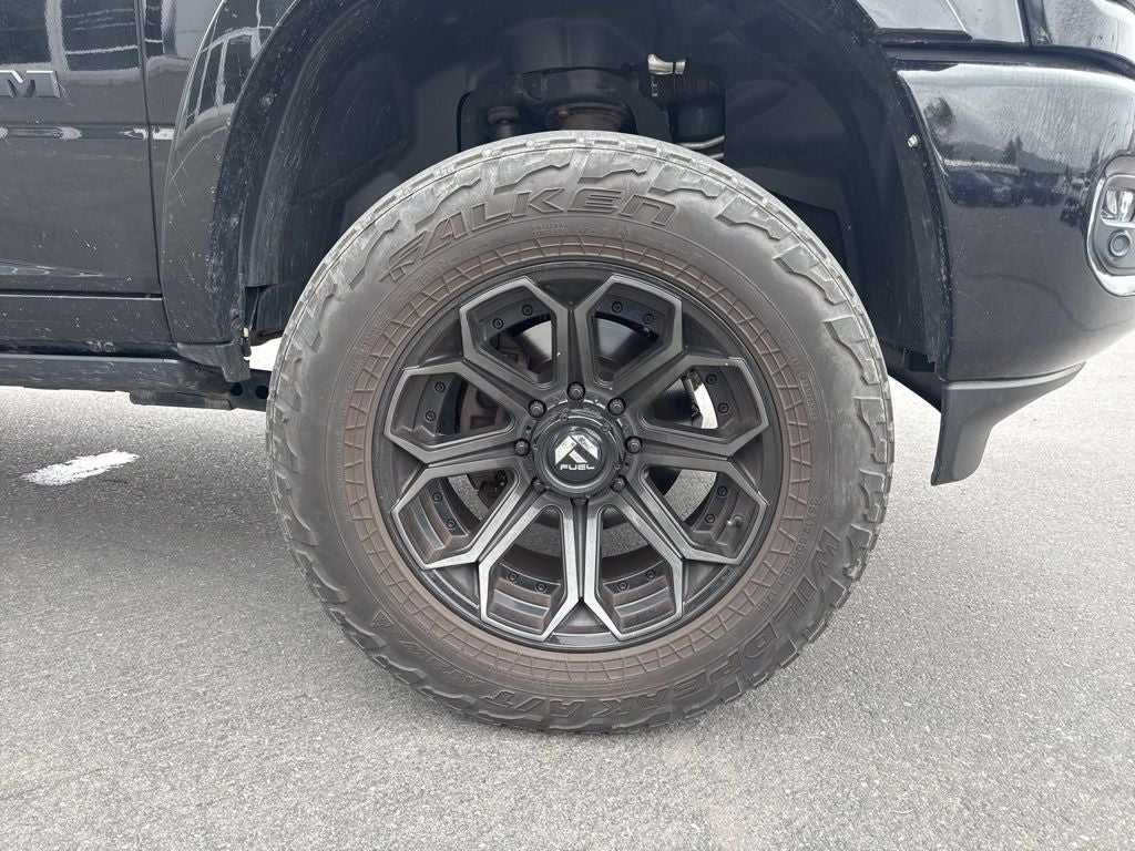 2022 RAM 2500 Limited