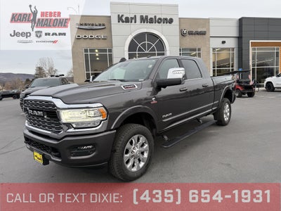 2024 RAM 2500 Limited