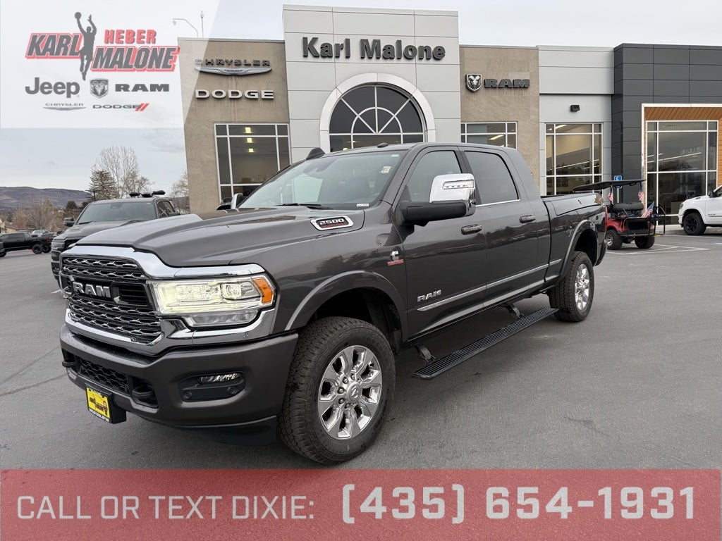 2024 RAM 2500 Limited