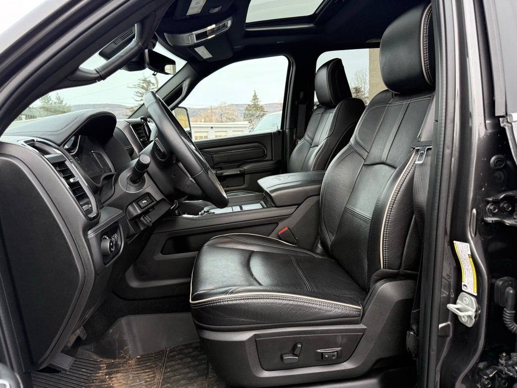 2024 RAM 2500 Limited