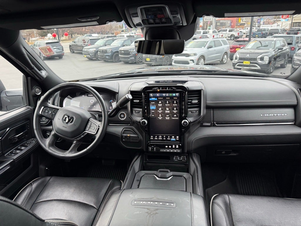 2024 RAM 2500 Limited