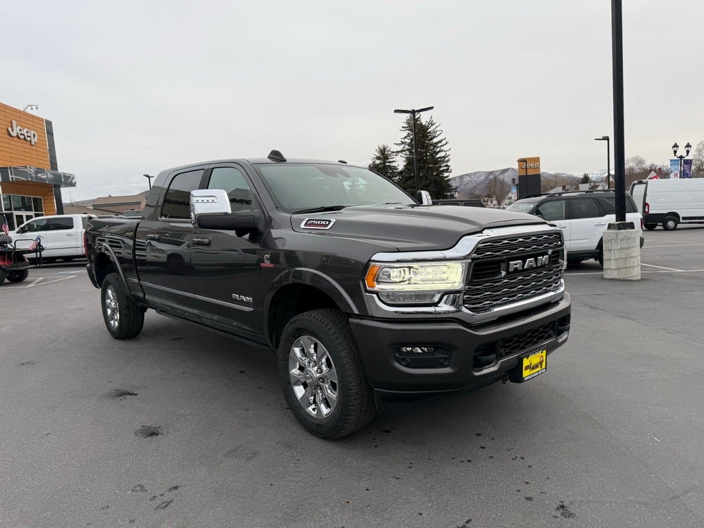 2024 RAM 2500 Limited