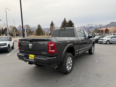 2024 RAM 2500 Limited