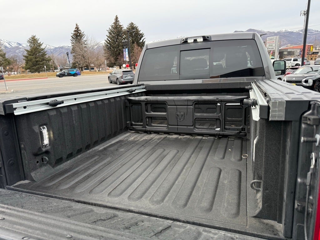 2024 RAM 2500 Limited