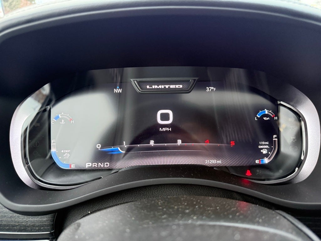 2024 RAM 2500 Limited