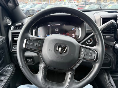 2024 RAM 2500 Limited