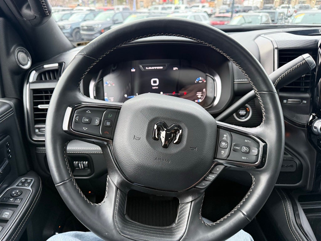 2024 RAM 2500 Limited
