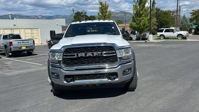 2022 RAM 5500HD Tradesman