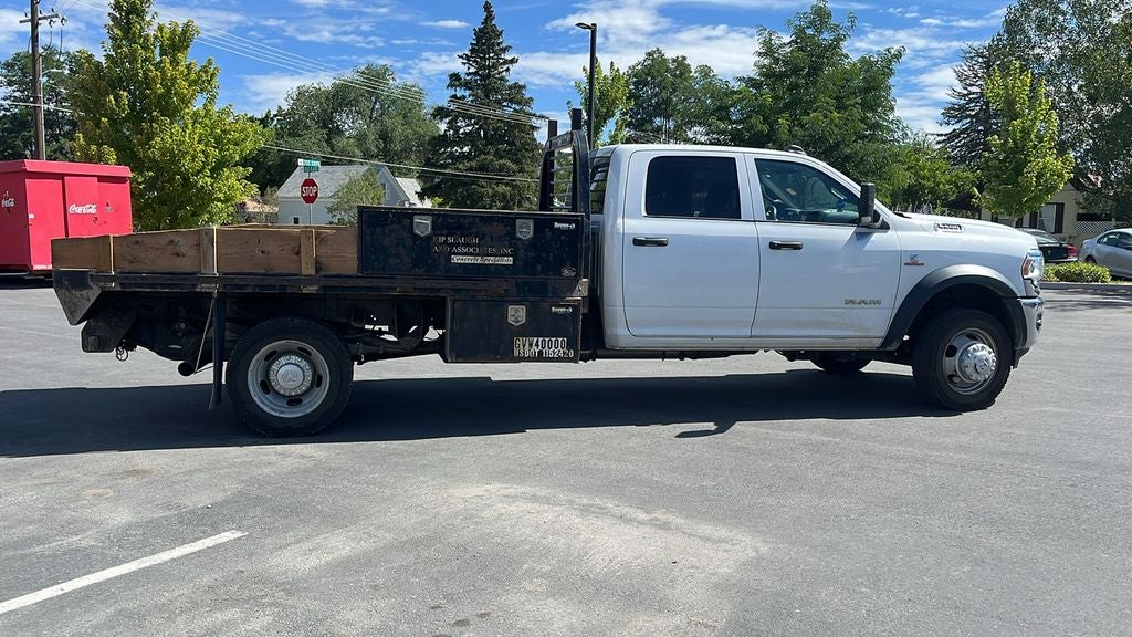2022 RAM 5500HD Tradesman