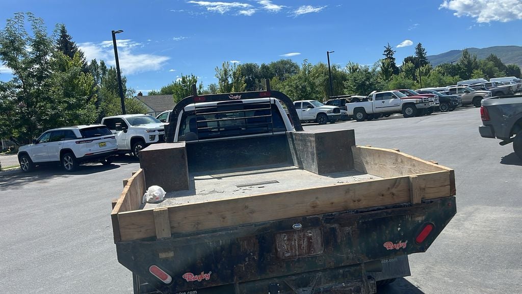 2022 RAM 5500HD Tradesman