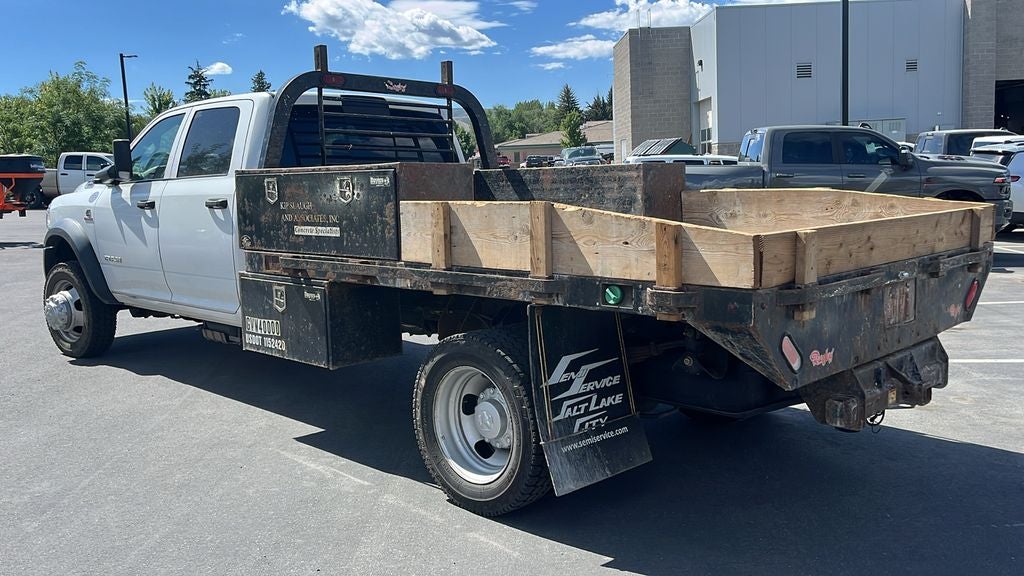 2022 RAM 5500HD Tradesman