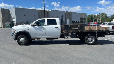 2022 RAM 5500HD Tradesman
