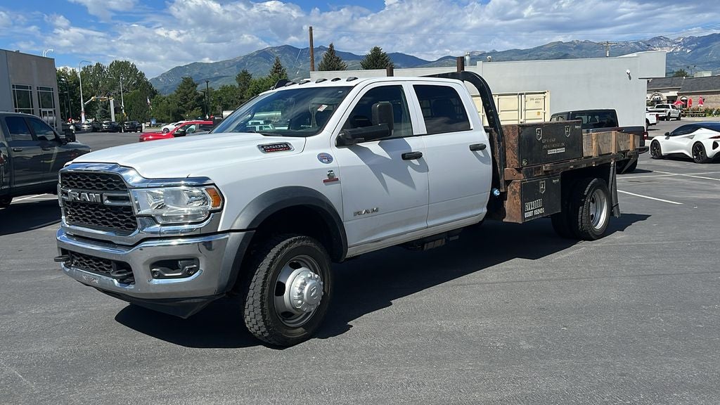 2022 RAM 5500HD Tradesman