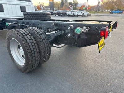 2026 RAM 5500HD Tradesman