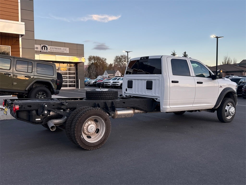 2026 RAM 5500HD Tradesman