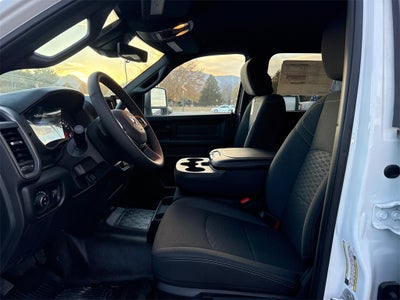 2026 RAM 5500HD Tradesman